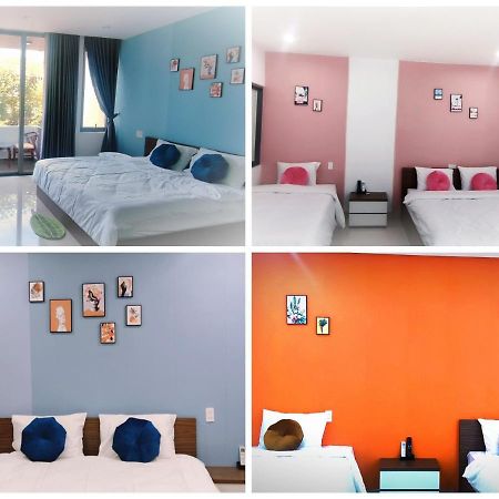 Lalin Home Hotel - Khach San Mini Khu My An Gan Bien 岘港 外观 照片