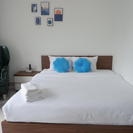 Lalin Home Hotel - Khach San Mini Khu My An Gan Bien 岘港 外观 照片