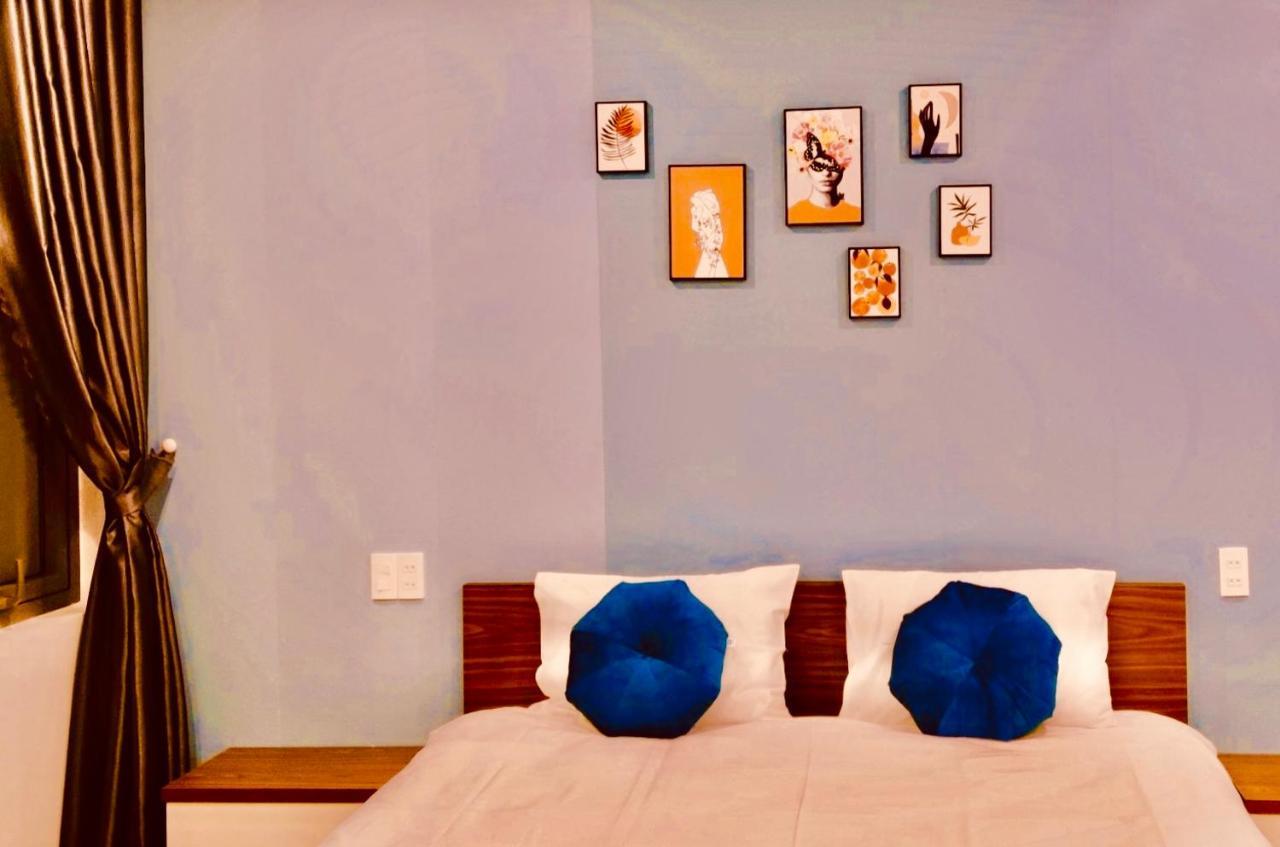 Lalin Home Hotel - Khach San Mini Khu My An Gan Bien 岘港 外观 照片