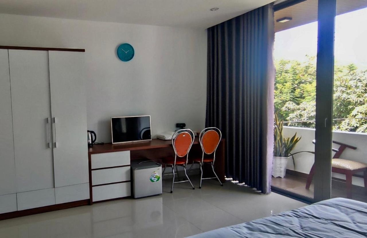 Lalin Home Hotel - Khach San Mini Khu My An Gan Bien 岘港 外观 照片