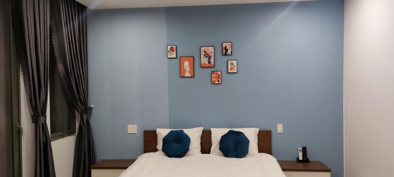 Lalin Home Hotel - Khach San Mini Khu My An Gan Bien 岘港 外观 照片