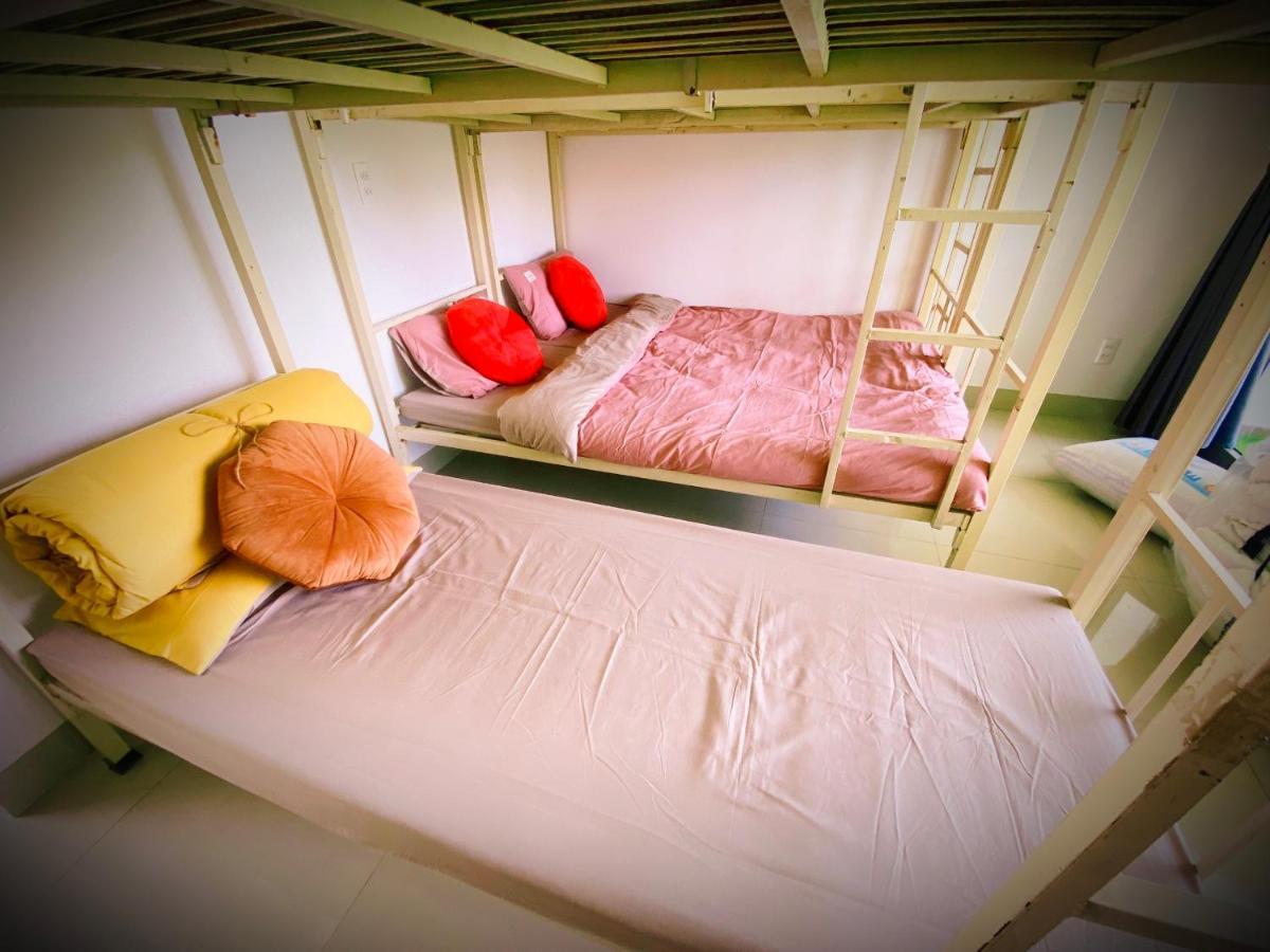 Lalin Home Hotel - Khach San Mini Khu My An Gan Bien 岘港 外观 照片