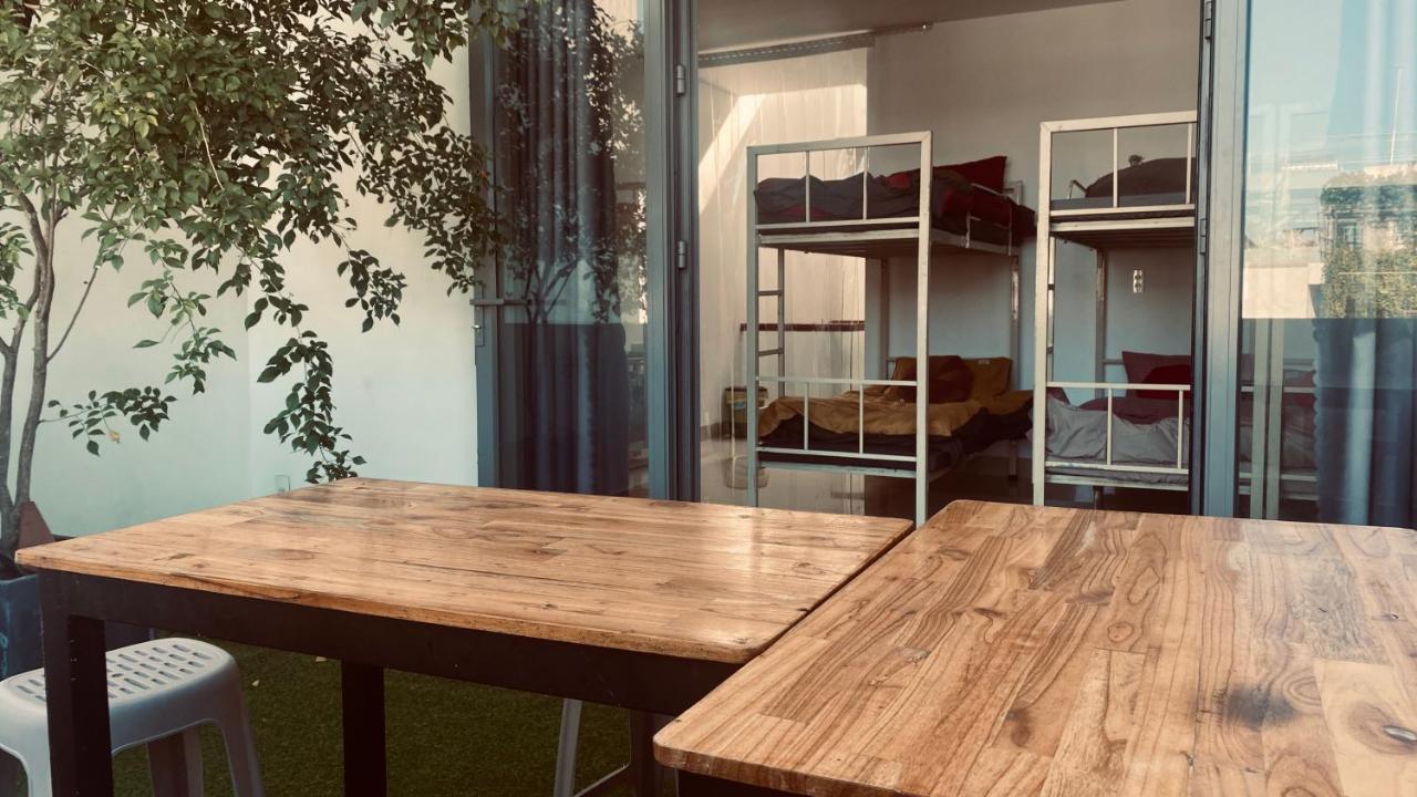 Lalin Home Hotel - Khach San Mini Khu My An Gan Bien 岘港 外观 照片