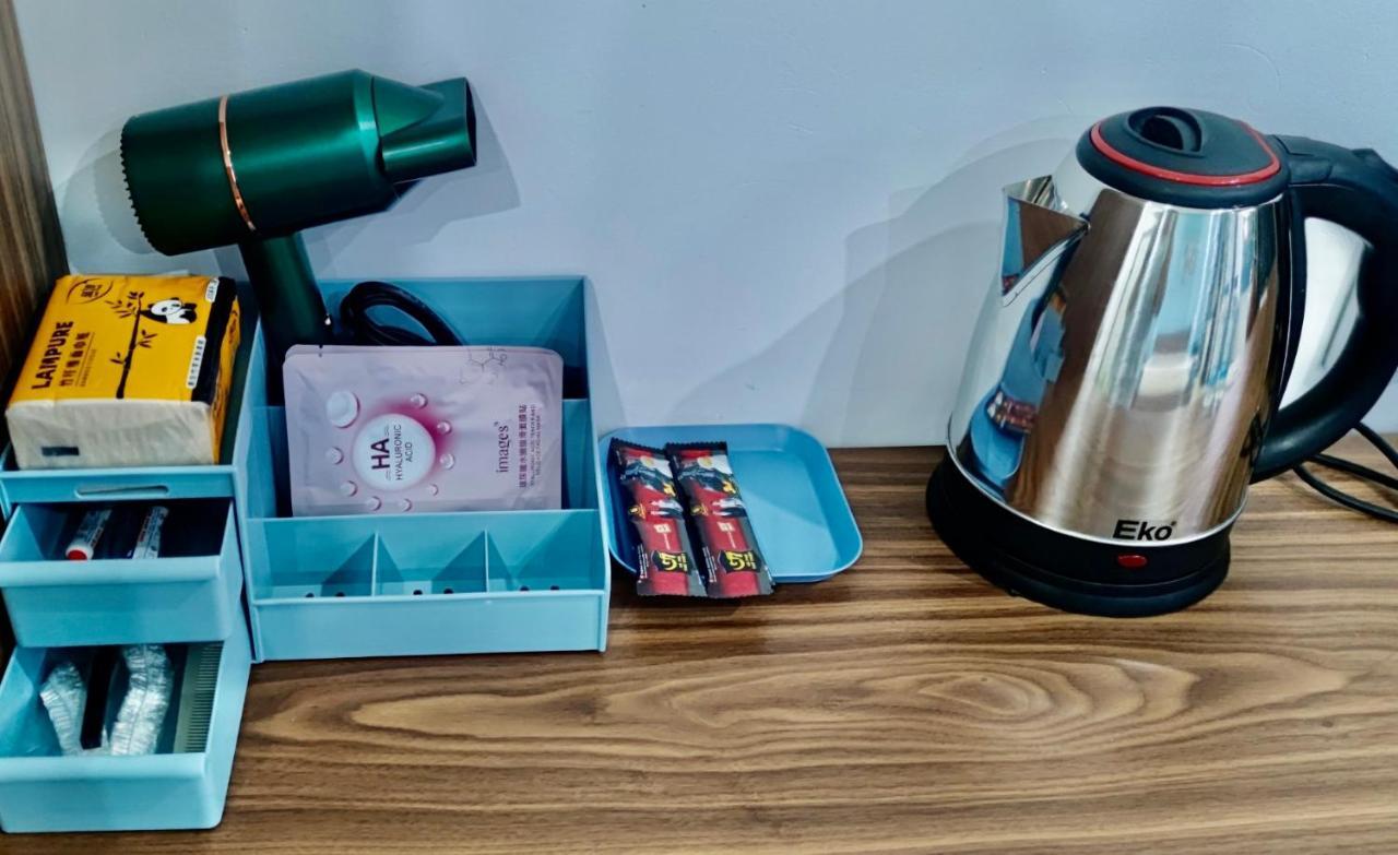 Lalin Home Hotel - Khach San Mini Khu My An Gan Bien 岘港 外观 照片