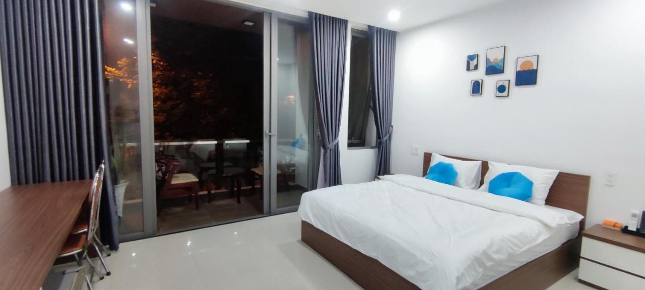 Lalin Home Hotel - Khach San Mini Khu My An Gan Bien 岘港 外观 照片