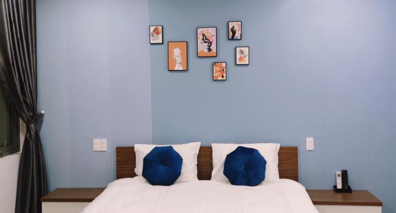 Lalin Home Hotel - Khach San Mini Khu My An Gan Bien 岘港 外观 照片