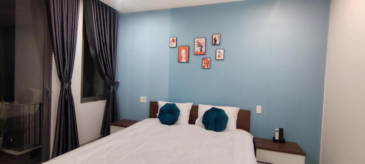 Lalin Home Hotel - Khach San Mini Khu My An Gan Bien 岘港 外观 照片