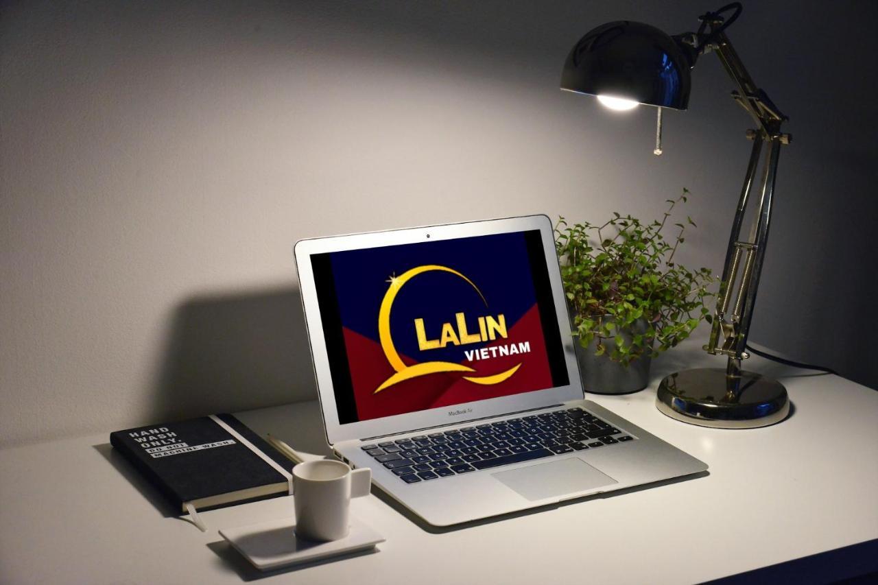 Lalin Home Hotel - Khach San Mini Khu My An Gan Bien 岘港 外观 照片