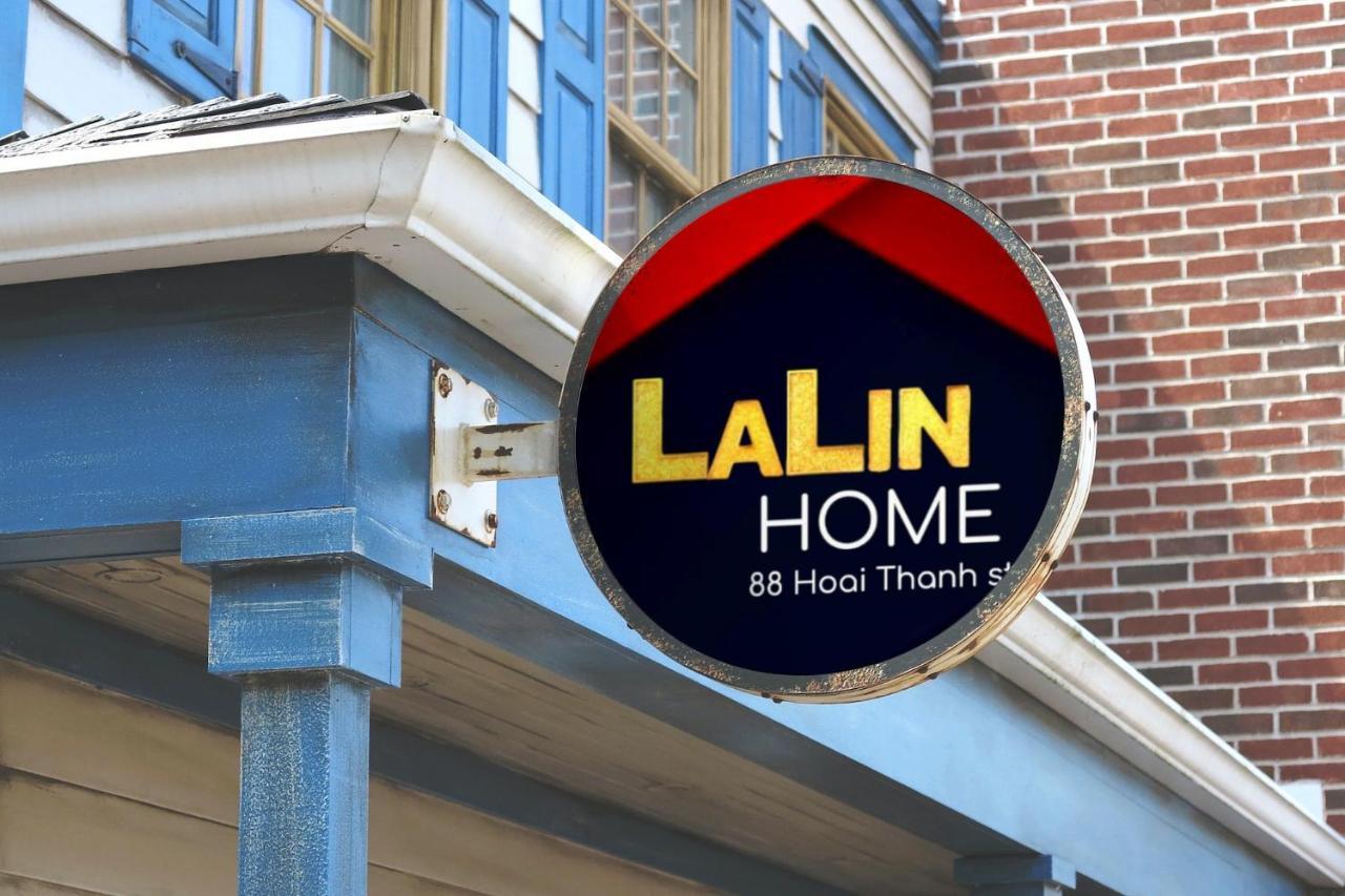 Lalin Home Hotel - Khach San Mini Khu My An Gan Bien 岘港 外观 照片