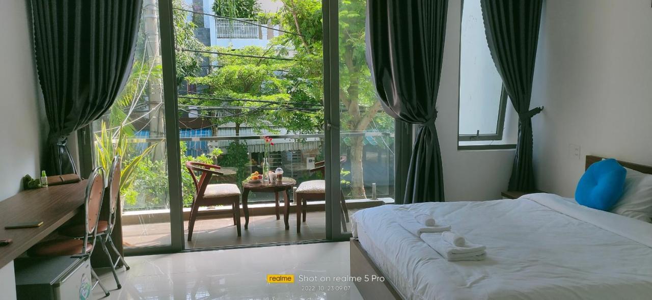 Lalin Home Hotel - Khach San Mini Khu My An Gan Bien 岘港 外观 照片