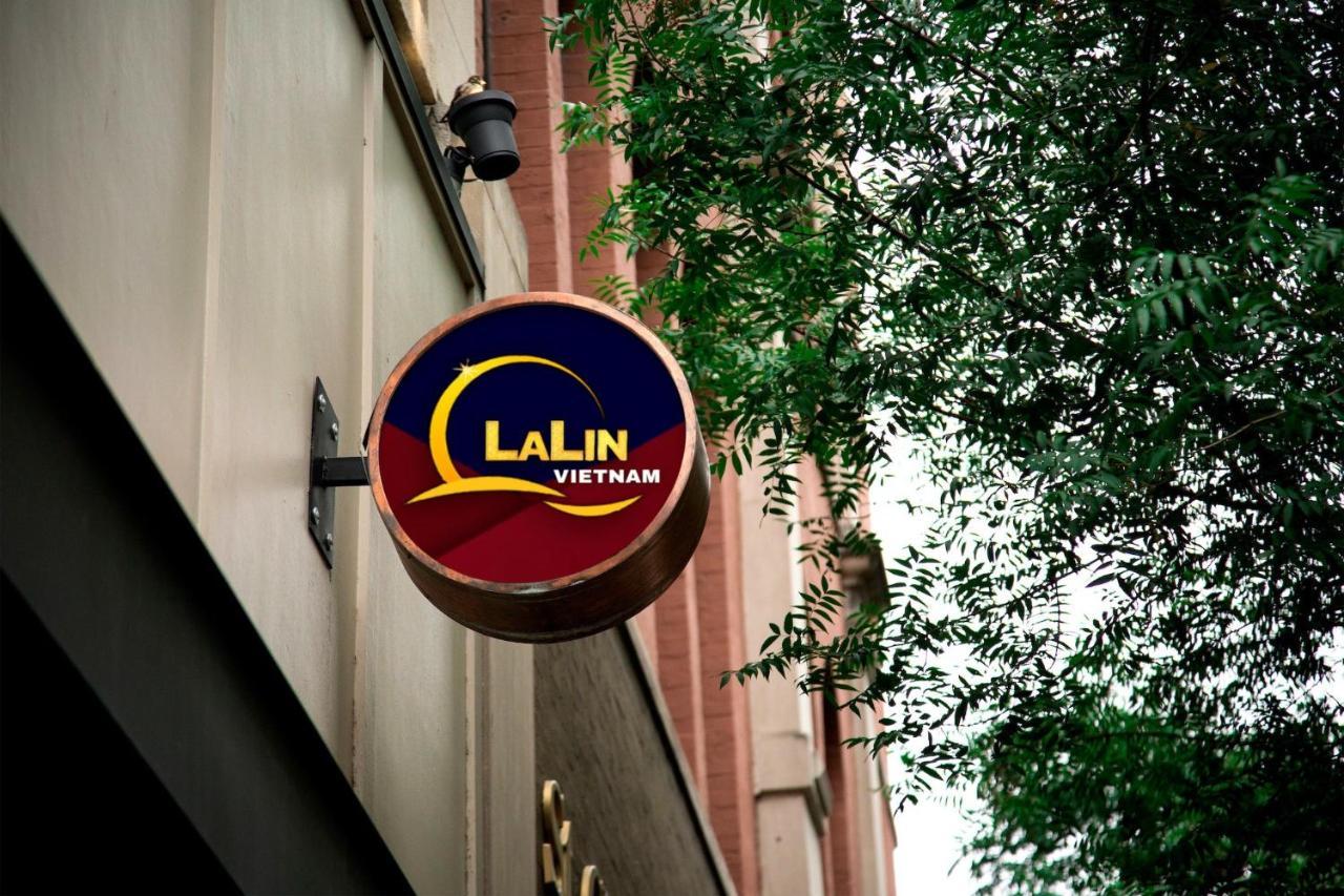 Lalin Home Hotel - Khach San Mini Khu My An Gan Bien 岘港 外观 照片