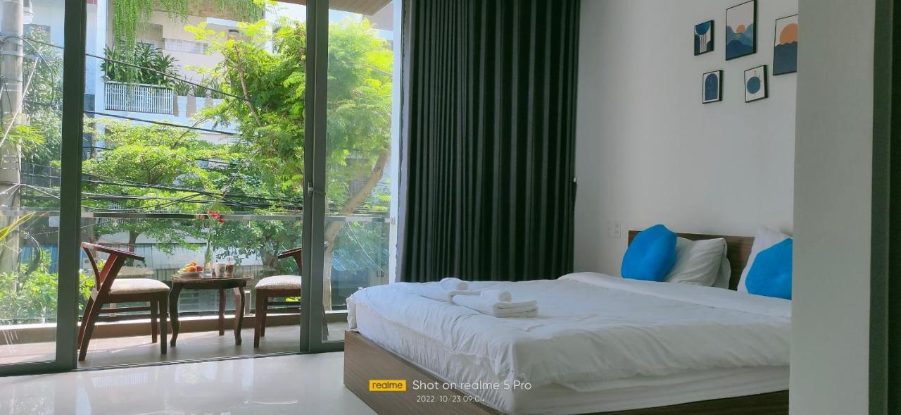 Lalin Home Hotel - Khach San Mini Khu My An Gan Bien 岘港 外观 照片