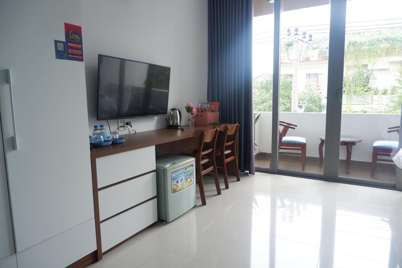 Lalin Home Hotel - Khach San Mini Khu My An Gan Bien 岘港 外观 照片