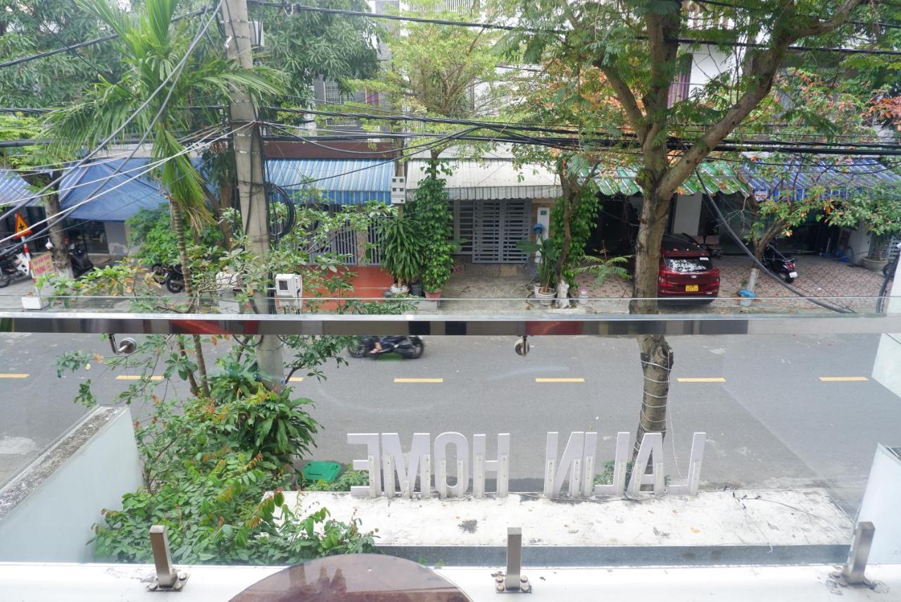 Lalin Home Hotel - Khach San Mini Khu My An Gan Bien 岘港 外观 照片