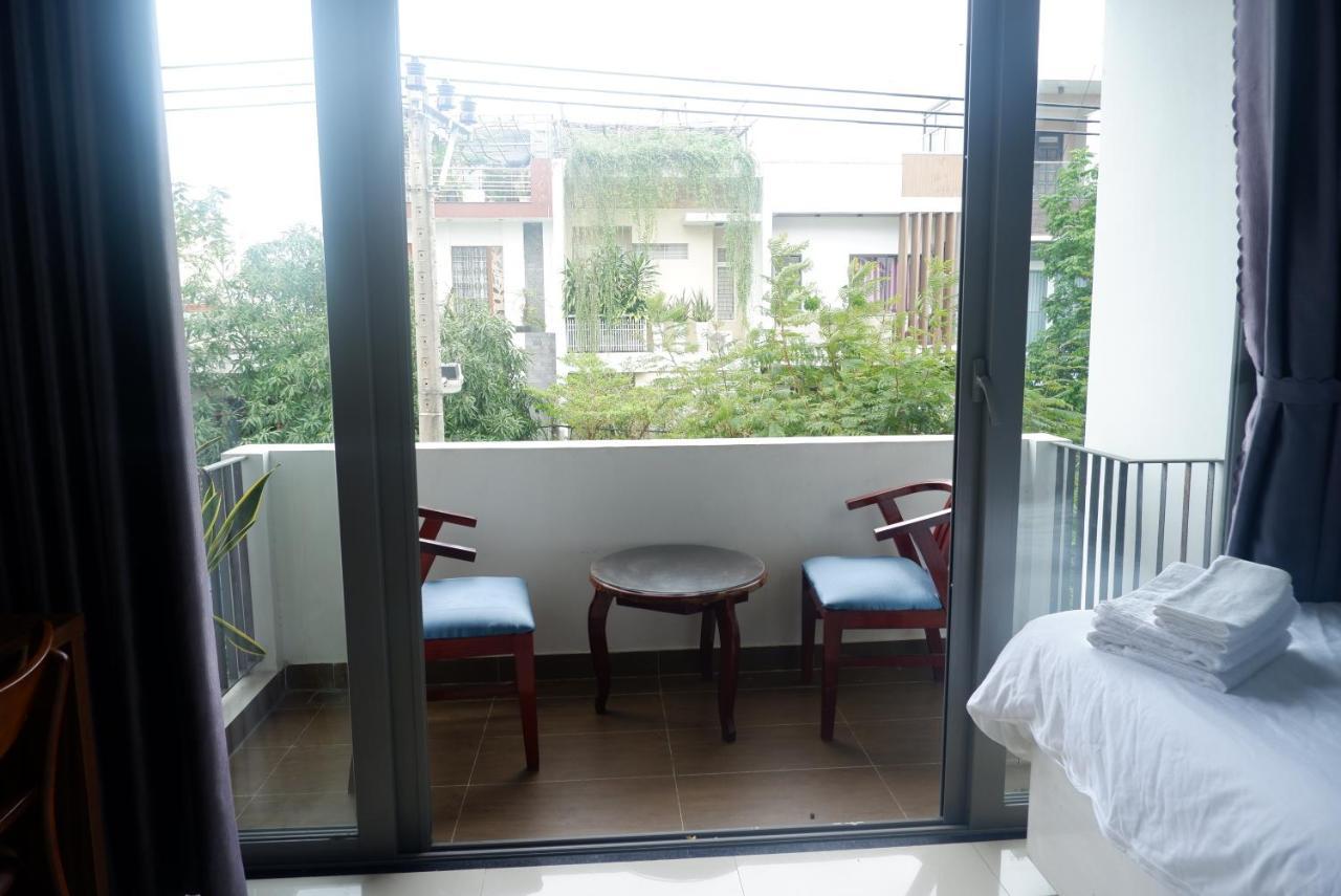 Lalin Home Hotel - Khach San Mini Khu My An Gan Bien 岘港 外观 照片